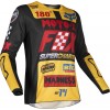 Maillot VTT/Motocross Fox Racing 180 CZAR Manches Longues N001 2019